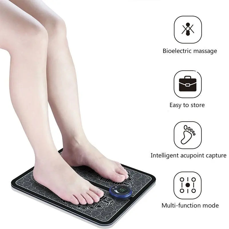 rehave™ Foot Massager - Immediate Foot Pain Relief in just 15 minutes a day*