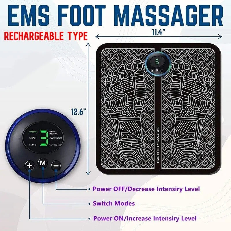 rehave™ Foot Massager - Immediate Foot Pain Relief in just 15 minutes a day*