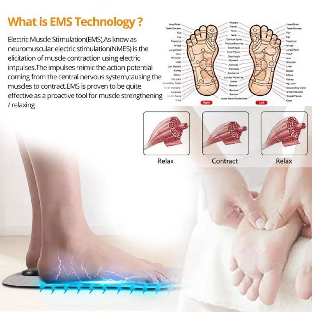 rehave™ Foot Massager - Immediate Foot Pain Relief in just 15 minutes a day*