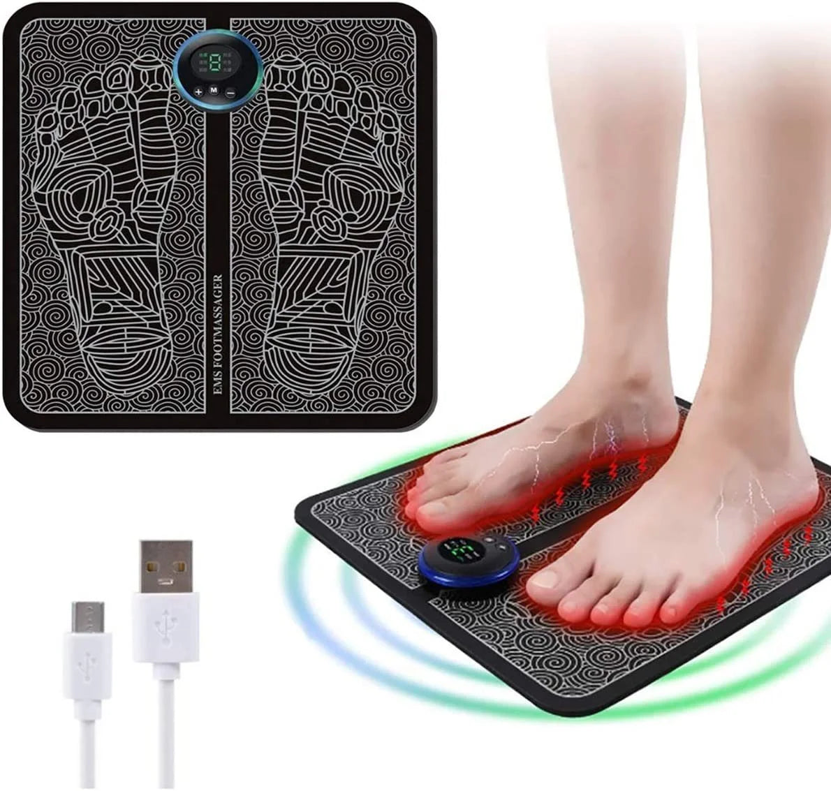 rehave™ Foot Massager - Immediate Foot Pain Relief in just 15 minutes a day*